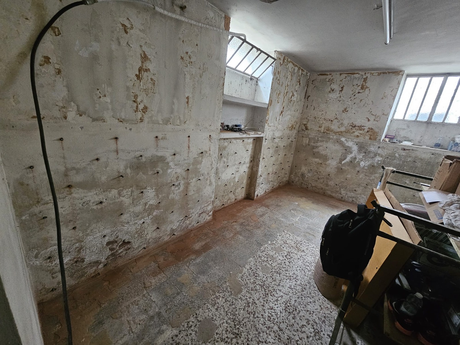 Impermeabilizzazione Muri Controterra